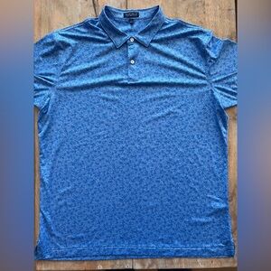 3/$90 Peter Millar Designer Polo